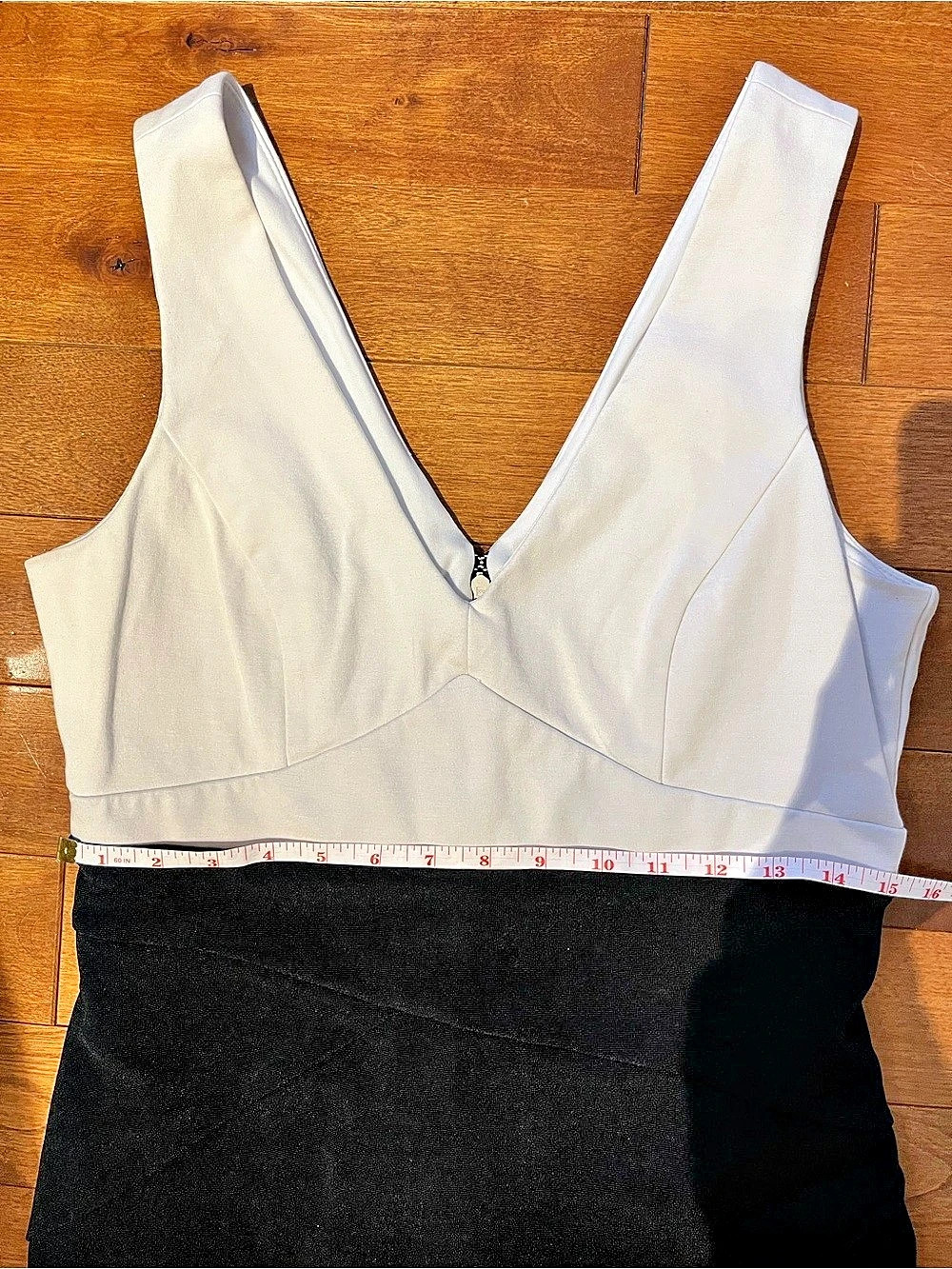 Color Block Mini Dress - Picture 4 of 5